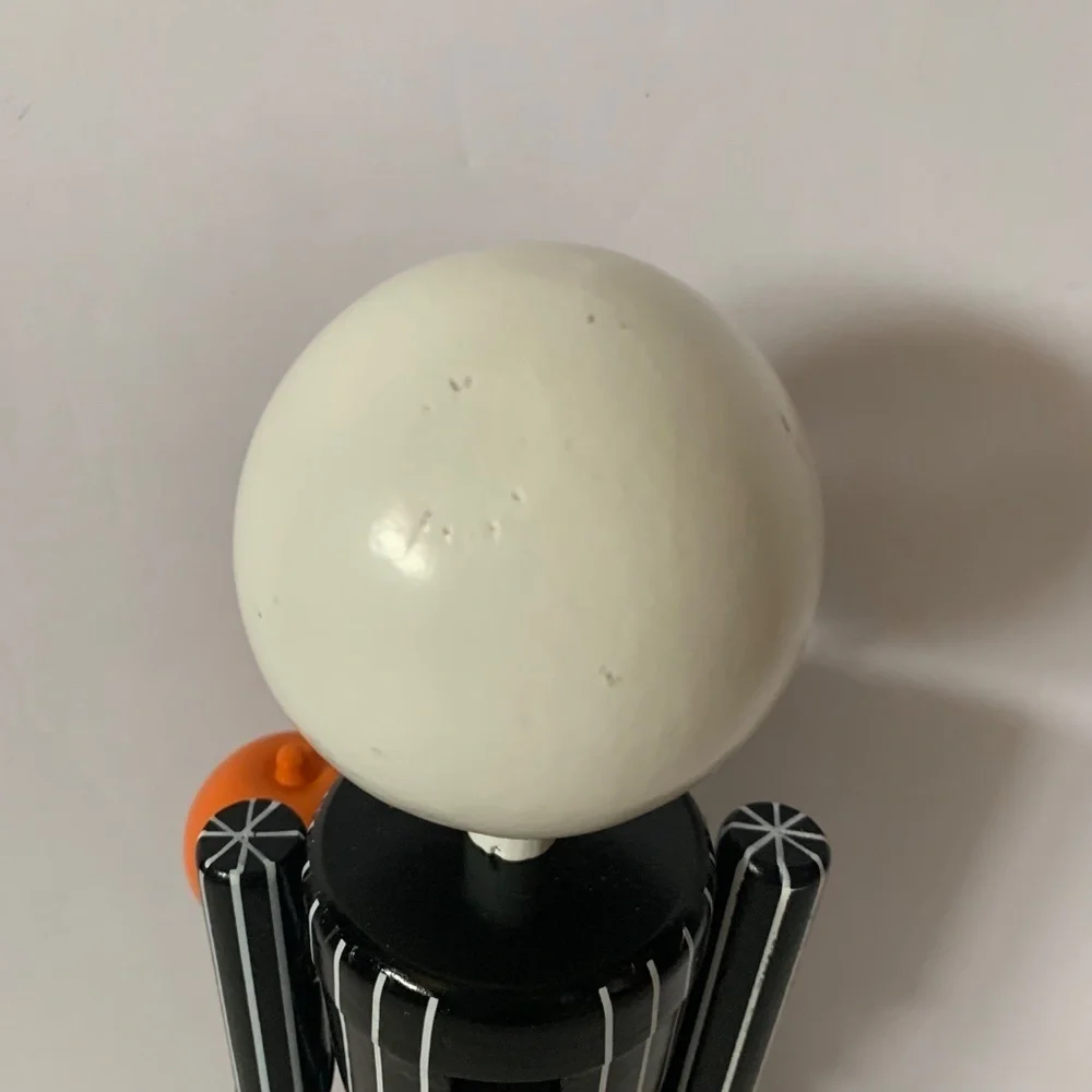 NWT. DISNEY Nightmare Before Christmas Jack Nutcracker
